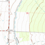 United States Geological Survey Powell Butte, OR (1962, 24000-Scale) digital map