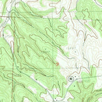 United States Geological Survey Powell, MO (1982, 24000-Scale) digital map