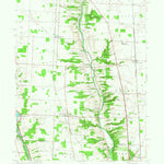United States Geological Survey Powell, OH (1955, 24000-Scale) digital map