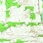 United States Geological Survey Powell, OH (1955, 24000-Scale) digital map