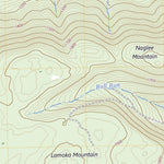 United States Geological Survey Powell, PA (2023, 24000-Scale) digital map