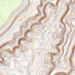 United States Geological Survey Powell Plateau, AZ (2011, 24000-Scale) digital map