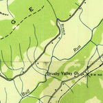 United States Geological Survey Powell, TN (1936, 24000-Scale) digital map