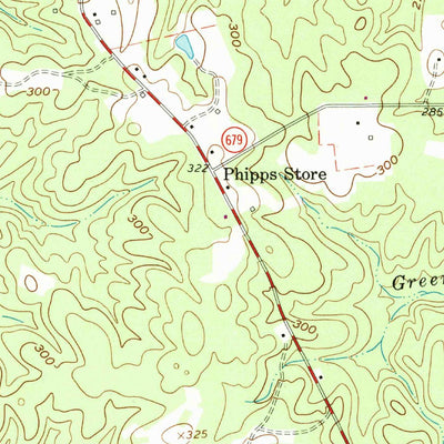 United States Geological Survey Powellton, VA (1963, 24000-Scale) digital map