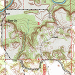 United States Geological Survey Power, ND (1998, 24000-Scale) digital map