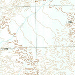 United States Geological Survey Powerline Well, AZ (1990, 24000-Scale) digital map
