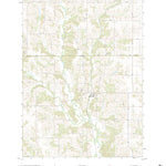 United States Geological Survey Powersville, MO (2021, 24000-Scale) digital map