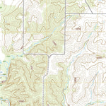 United States Geological Survey Powersville, MO (2021, 24000-Scale) digital map