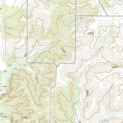 United States Geological Survey Powersville, MO (2021, 24000-Scale) digital map