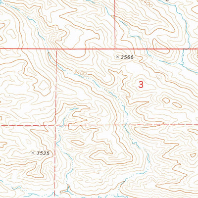 United States Geological Survey Pownal, MT (1979, 24000-Scale) digital map