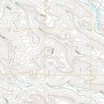 United States Geological Survey Pownal, MT (2011, 24000-Scale) digital map
