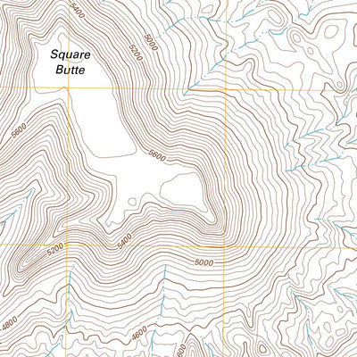 United States Geological Survey Pownal, MT (2011, 24000-Scale) digital map