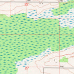 United States Geological Survey Poy Sippi, WI (1961, 24000-Scale) digital map
