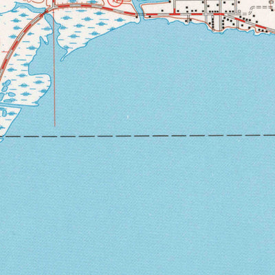United States Geological Survey Poy Sippi, WI (1961, 24000-Scale) digital map