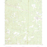 United States Geological Survey Poyen, AR (2020, 24000-Scale) digital map
