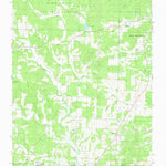 United States Geological Survey Poynor, MO (1979, 24000-Scale) digital map