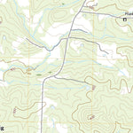 United States Geological Survey Poynor, MO (2021, 24000-Scale) digital map