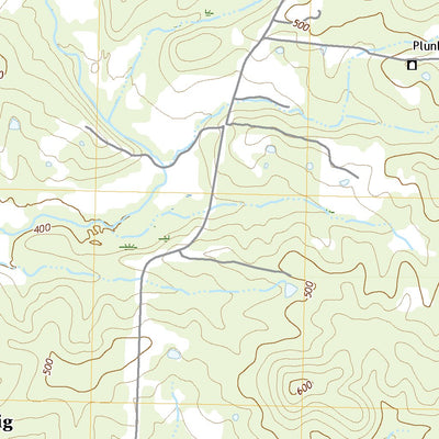 United States Geological Survey Poynor, MO (2021, 24000-Scale) digital map
