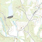 United States Geological Survey Poynor, MO (2021, 24000-Scale) digital map
