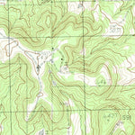 United States Geological Survey Poynor, TX (1984, 24000-Scale) digital map