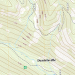 United States Geological Survey Pozega Lakes, MT (2020, 24000-Scale) digital map