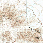 United States Geological Survey Pozo Nuevo Well, AZ (1990, 24000-Scale) digital map