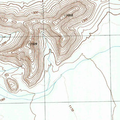United States Geological Survey Pozo Nuevo Well, AZ (1996, 24000-Scale) digital map