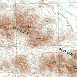 United States Geological Survey Pozo Nuevo Well, AZ (1996, 24000-Scale) digital map