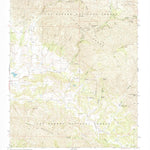 United States Geological Survey Pozo Summit, CA (1967, 24000-Scale) digital map