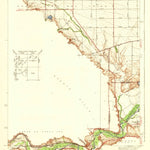 United States Geological Survey Prado Dam, CA (1941, 31680-Scale) digital map