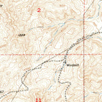 United States Geological Survey Prado Dam, CA (1949, 24000-Scale) digital map