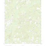 United States Geological Survey Prague, AR (2020, 24000-Scale) digital map
