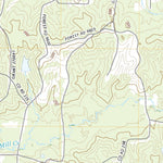United States Geological Survey Prague, AR (2020, 24000-Scale) digital map