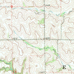 United States Geological Survey Prague, NE (1969, 24000-Scale) digital map