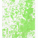 United States Geological Survey Prague SE, OK (1967, 24000-Scale) digital map