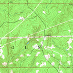 United States Geological Survey Prague SE, OK (1967, 24000-Scale) digital map