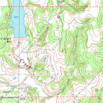 United States Geological Survey Prague SW, OK (1967, 24000-Scale) digital map