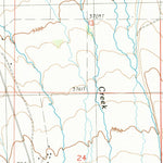 United States Geological Survey Prairie City, OR (1988, 24000-Scale) digital map