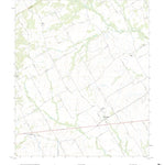 United States Geological Survey Prairie Hill, TX (2022, 24000-Scale) digital map