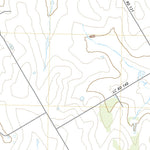 United States Geological Survey Prairie Hill, TX (2022, 24000-Scale) digital map