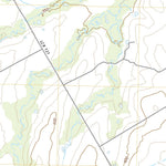 United States Geological Survey Prairie Hill, TX (2022, 24000-Scale) digital map