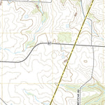 United States Geological Survey Prairie Home, MO (2021, 24000-Scale) digital map