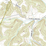 United States Geological Survey Prairie Home, MO (2021, 24000-Scale) digital map