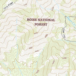 United States Geological Survey Prairie, ID (2020, 24000-Scale) digital map