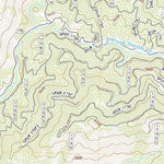 United States Geological Survey Prairie, ID (2020, 24000-Scale) digital map