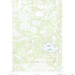 United States Geological Survey Prairie Lake, MN (2022, 24000-Scale) digital map