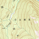 United States Geological Survey Prairie Reef, MT (1970, 24000-Scale) digital map