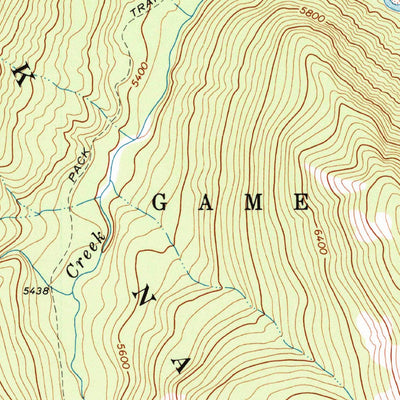 United States Geological Survey Prairie Reef, MT (1970, 24000-Scale) digital map