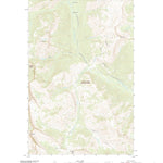 United States Geological Survey Prairie Reef, MT (2020, 24000-Scale) digital map