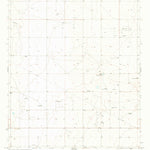 United States Geological Survey Prairieview NW, NM (1970, 24000-Scale) digital map